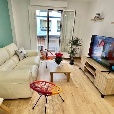 Close To Gran Via Centro Familiar Con Wifi By Apartamentos Logrono Logroño Exterior foto