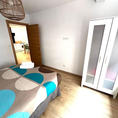 Close To Gran Via Centro Familiar Con Wifi By Apartamentos Logrono Logroño Exterior foto