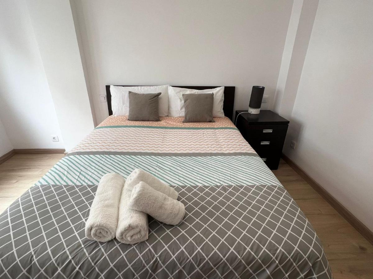 Close To Gran Via Centro Familiar Con Wifi By Apartamentos Logrono Logroño Exterior foto