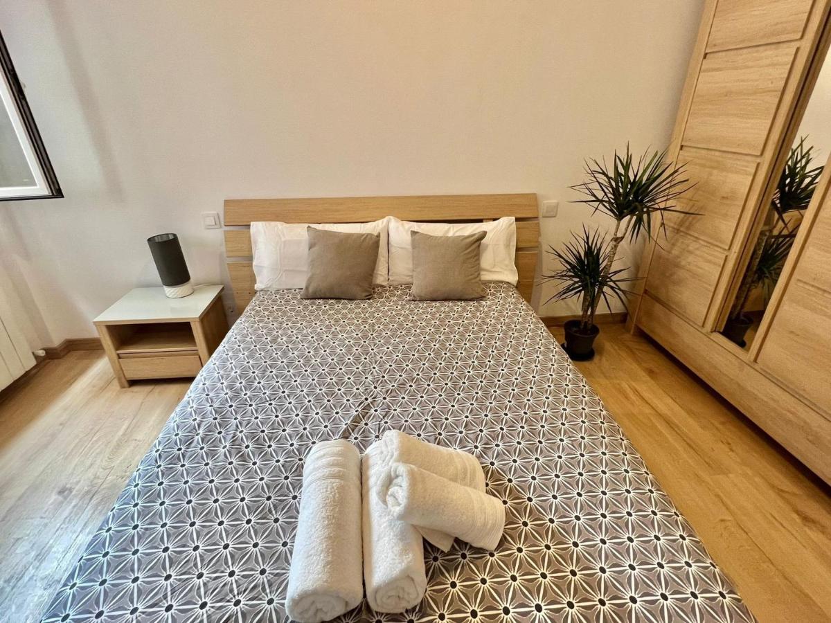 Close To Gran Via Centro Familiar Con Wifi By Apartamentos Logrono Logroño Exterior foto