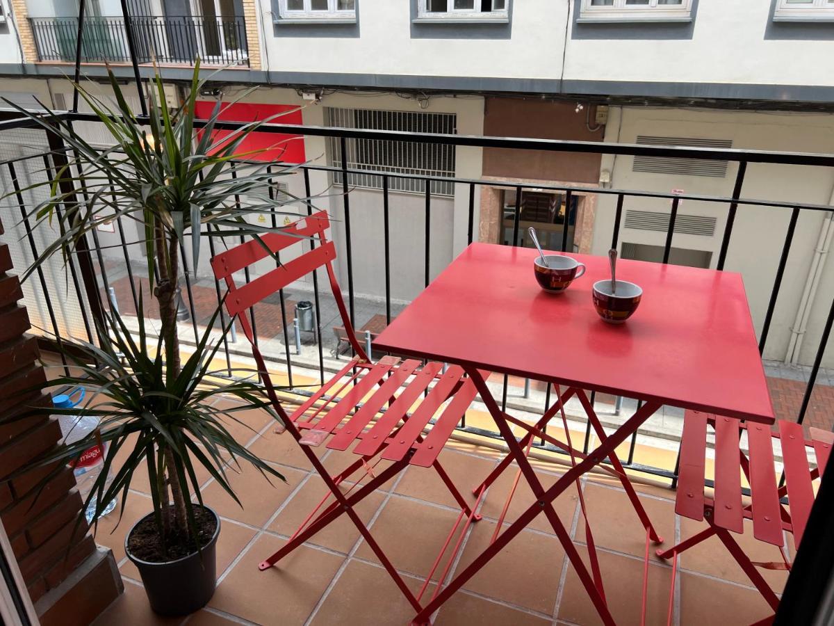 Close To Gran Via Centro Familiar Con Wifi By Apartamentos Logrono Logroño Exterior foto
