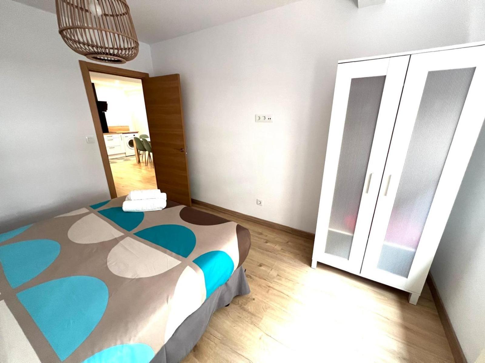 Close To Gran Via Centro Familiar Con Wifi By Apartamentos Logrono Logroño Exterior foto