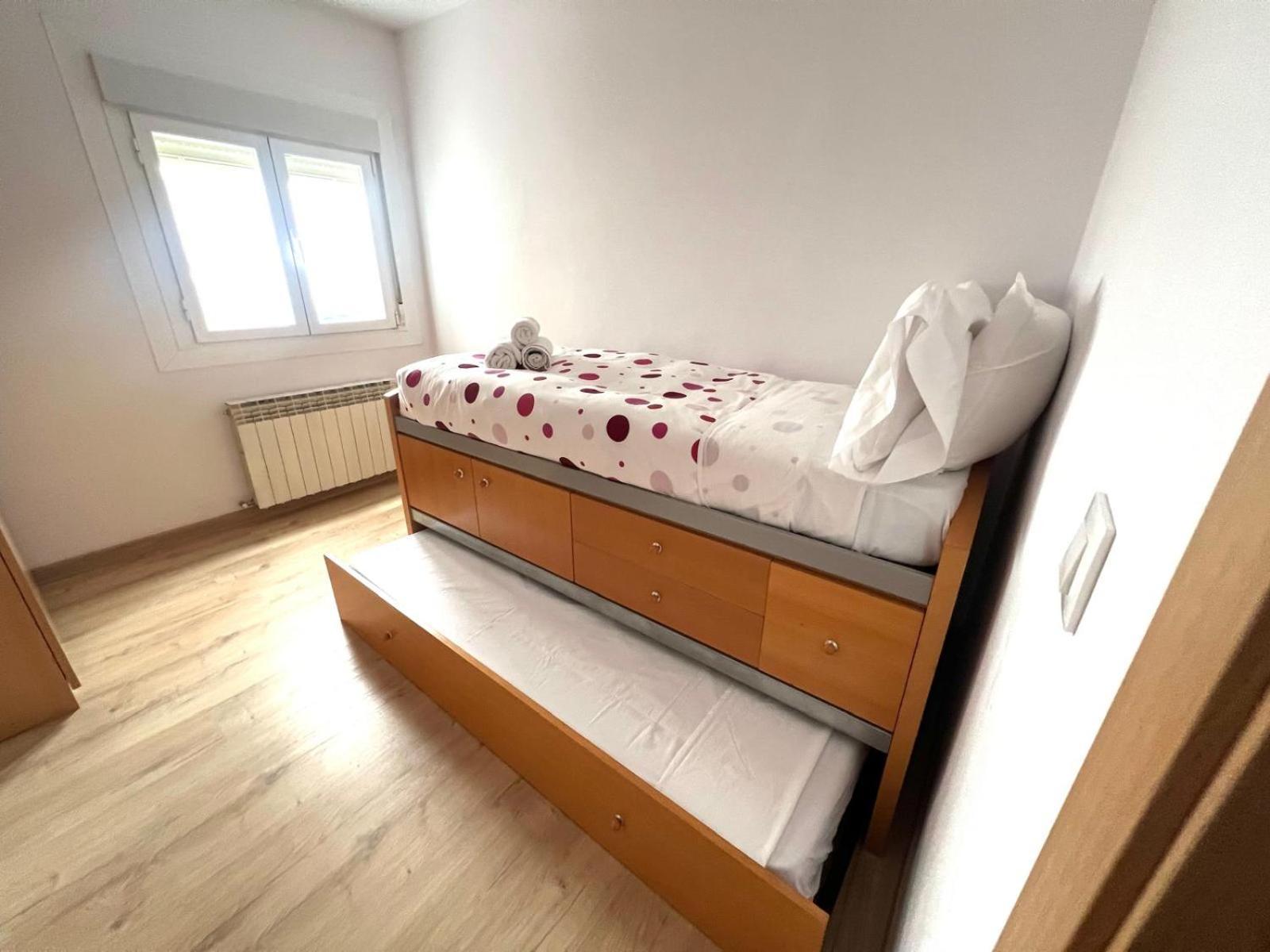 Close To Gran Via Centro Familiar Con Wifi By Apartamentos Logrono Logroño Exterior foto